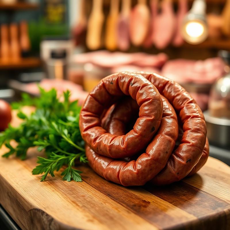 Linguiça Artesanal