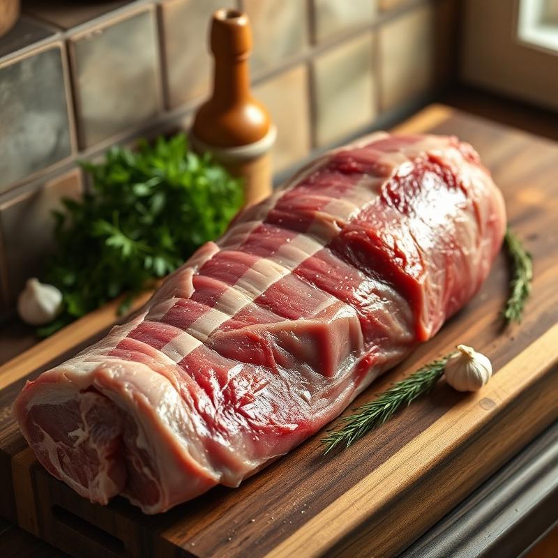 Pernil Suíno